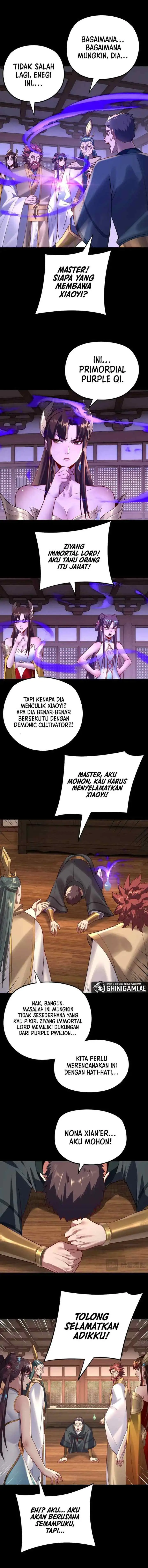 The Villain Of Destiny chapter 146 halaman 8