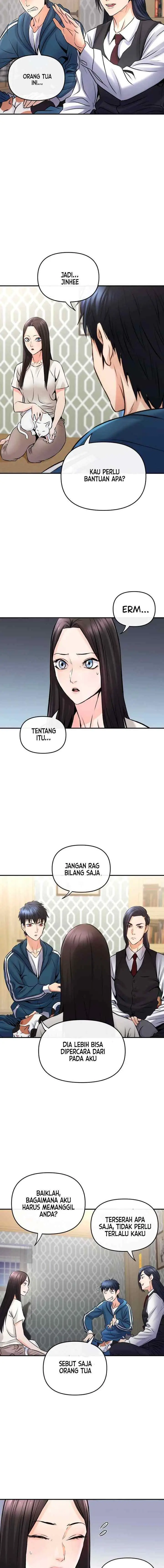 A Grandcross Story chapter 3 halaman 6