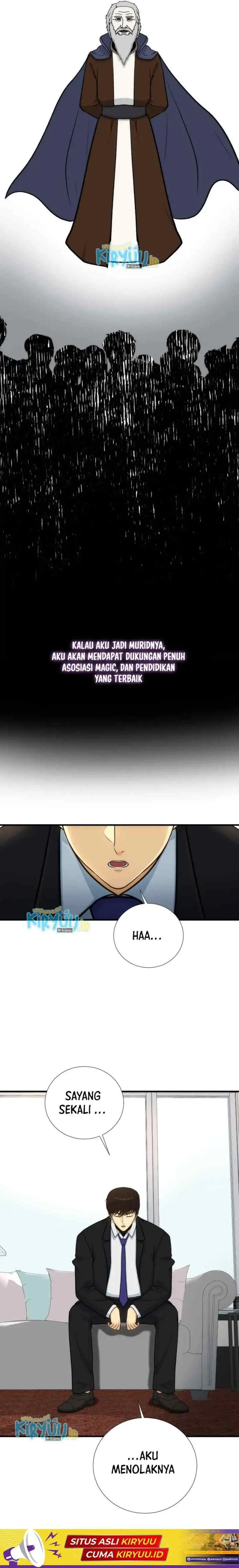Dungeon House chapter 87 halaman 14