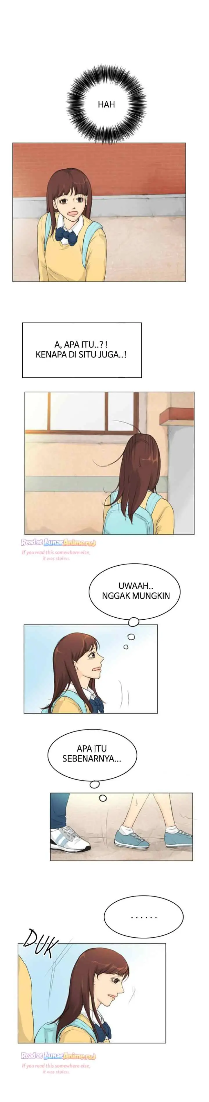 Ghost's Wife chapter 2 halaman 6