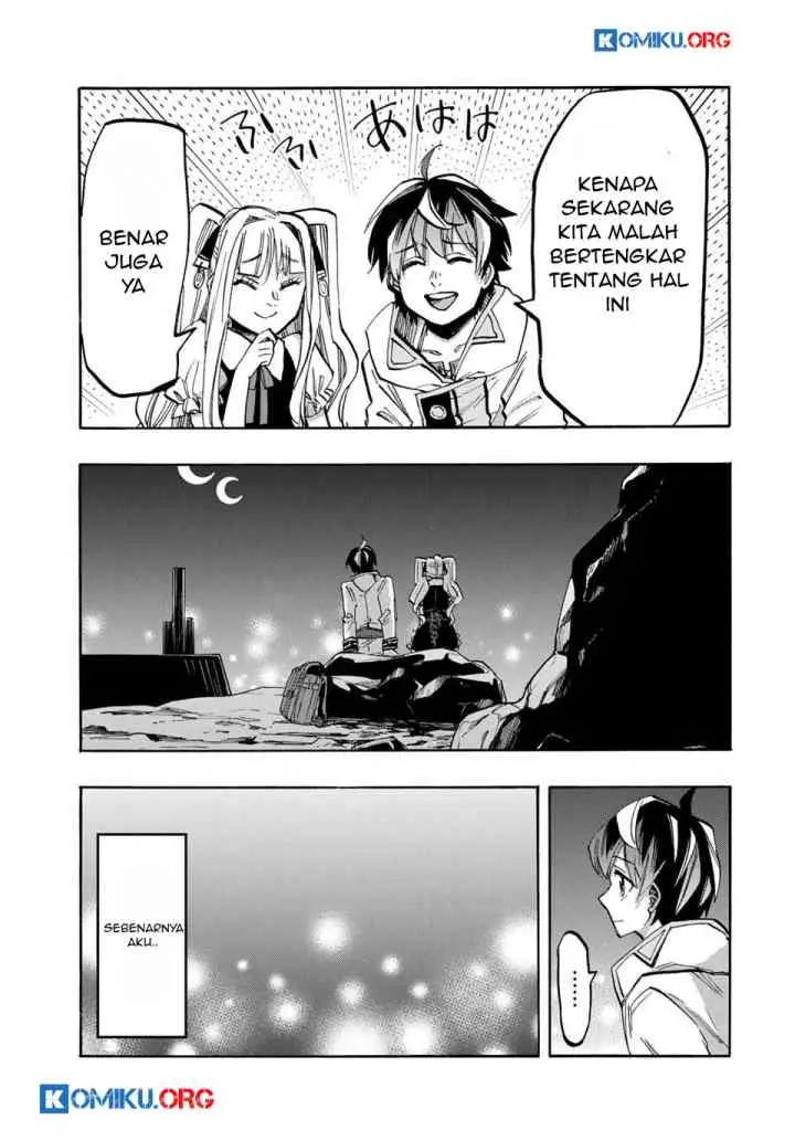 Isekai Walking chapter 42 halaman 11