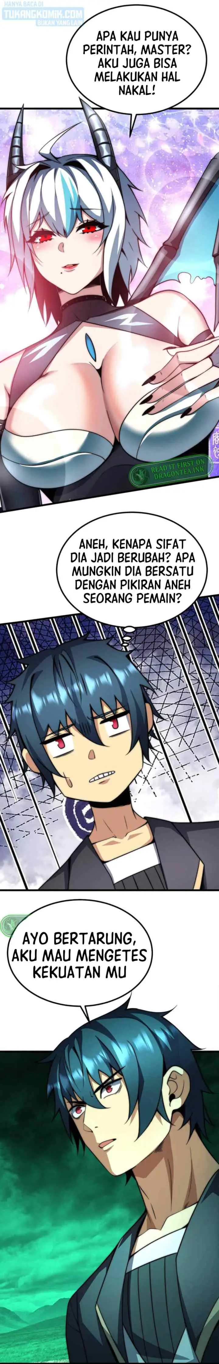 Demon King Cheat System chapter 40 halaman 5