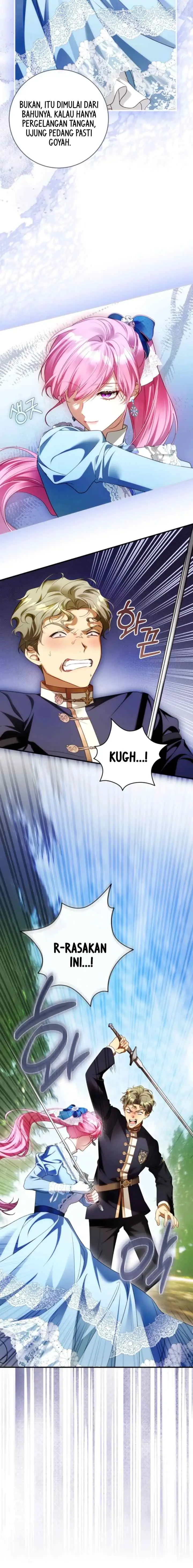 The Sword-Wielding Flower chapter 36 halaman 7