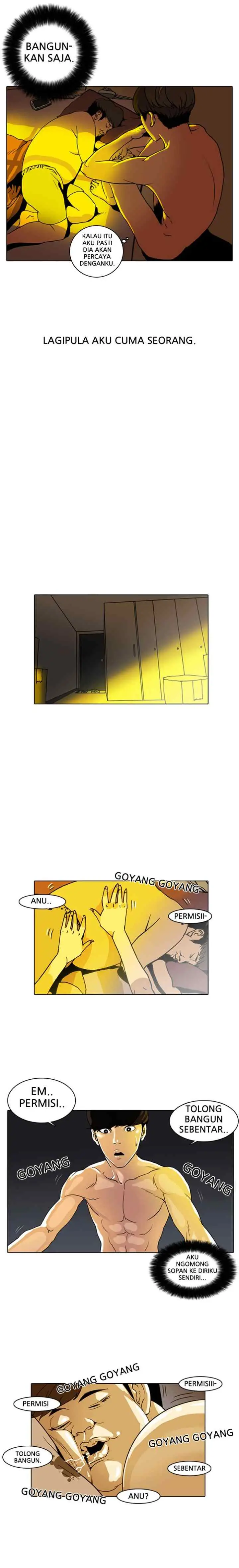 Lookism chapter 3 halaman 6