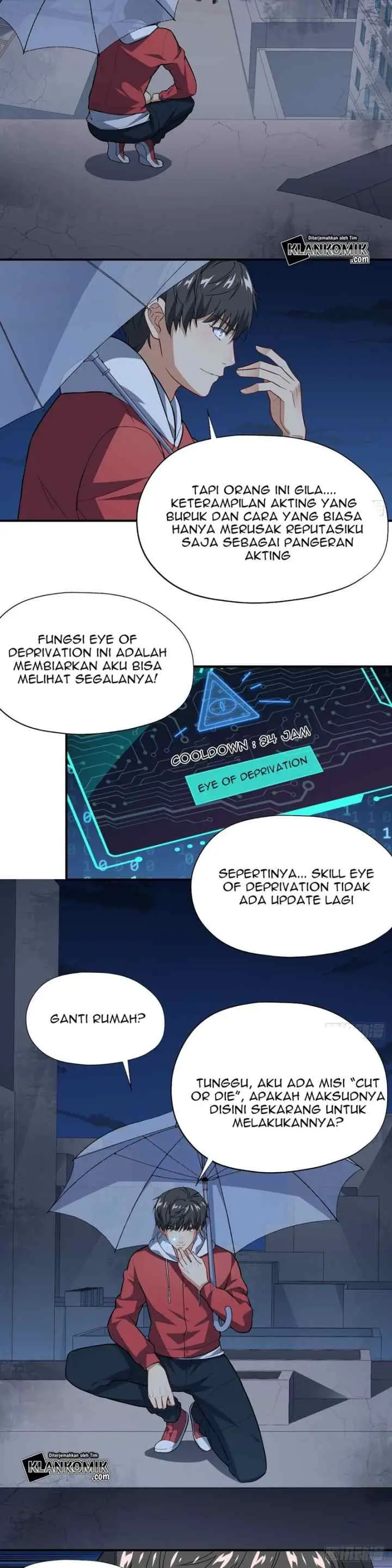 The High Energy Attack chapter 47 halaman 8