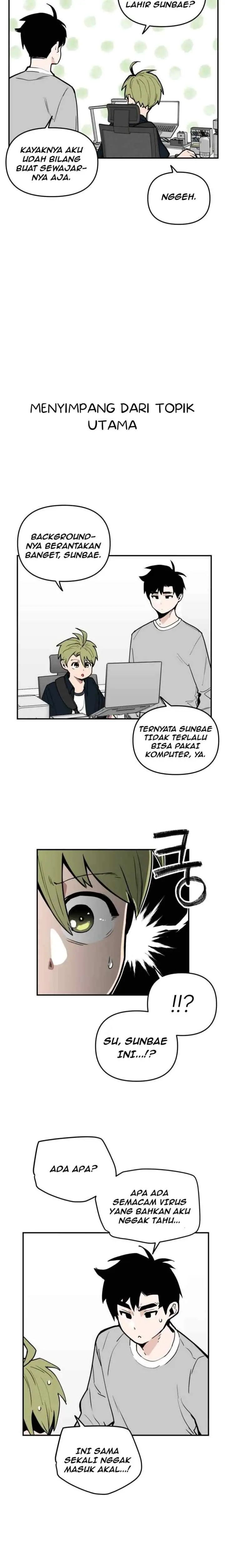 Kill This Love! chapter 9 halaman 8