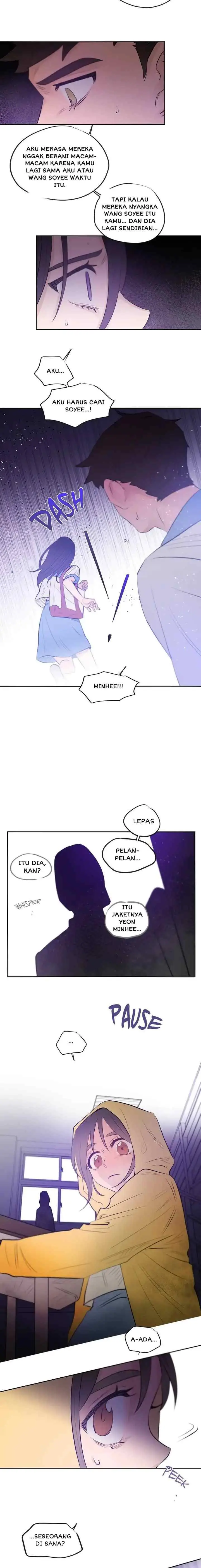 Broken Melody chapter 20 halaman 5