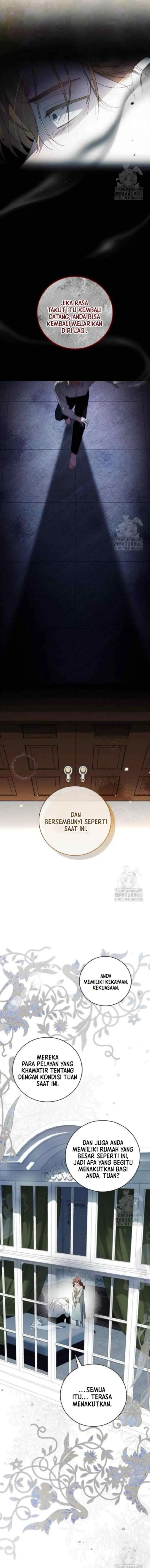 The Count's Secret Maid chapter 7 halaman 14