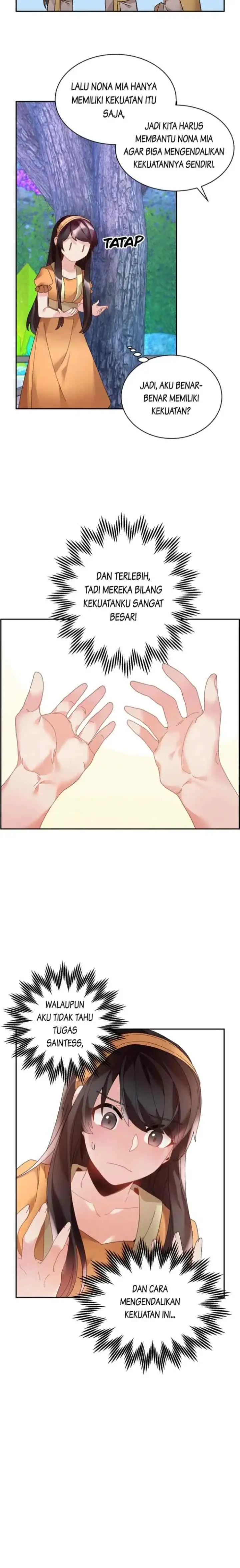 Keep Alive to the End chapter 40 halaman 11