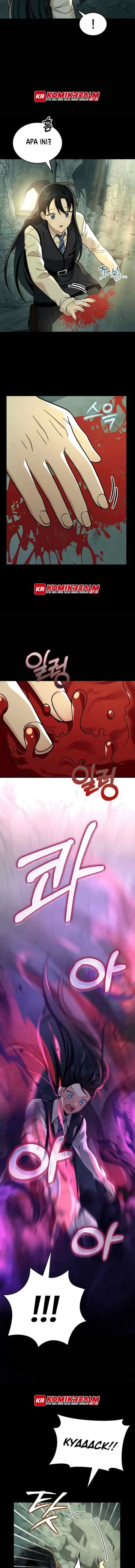 Heir of Mythical Heroes chapter 14 halaman 14