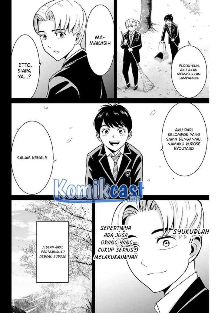 Fukushuu No Kyoukasho chapter 53 halaman 8