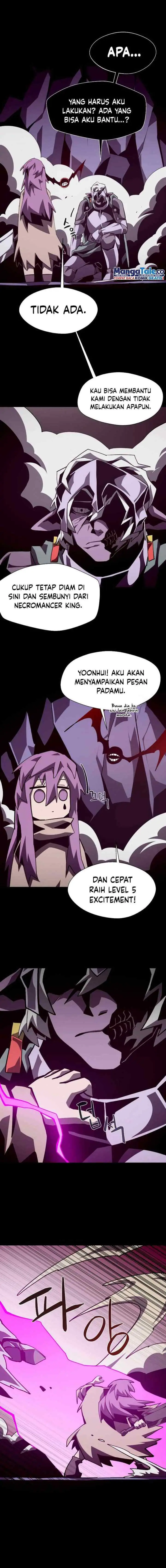 Dungeon Odyssey chapter 60 halaman 9