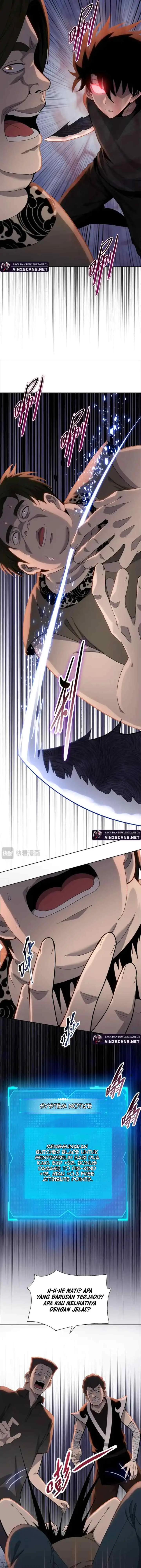 The Butcher Blade That Pierces All Realms chapter 12 halaman 5