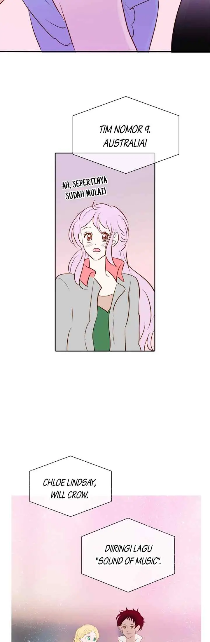 Golden Waltz chapter 32.2 halaman 15