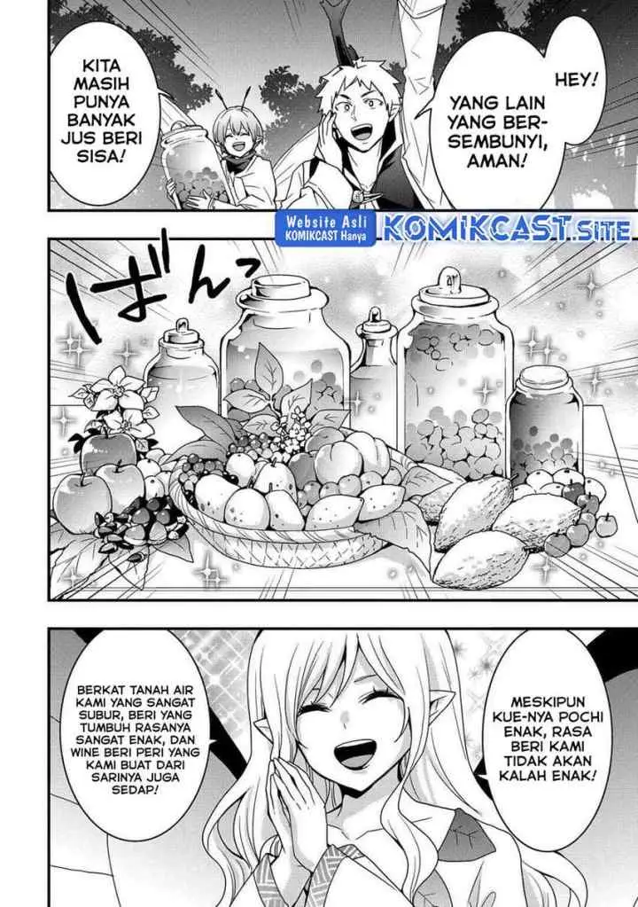 I will Live Freely in Another World with Equipment Manufacturing Cheat chapter 22.1 halaman 13