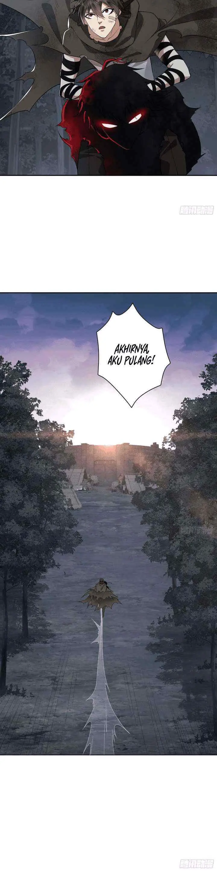 The First Sequence chapter 48 halaman 18