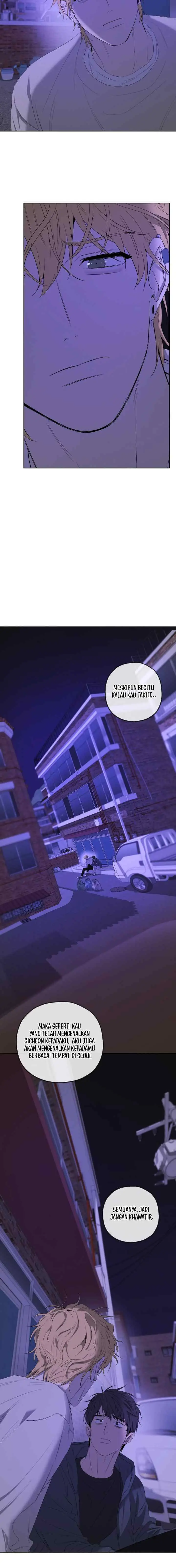 Yang Il-woo and I chapter 18 halaman 11