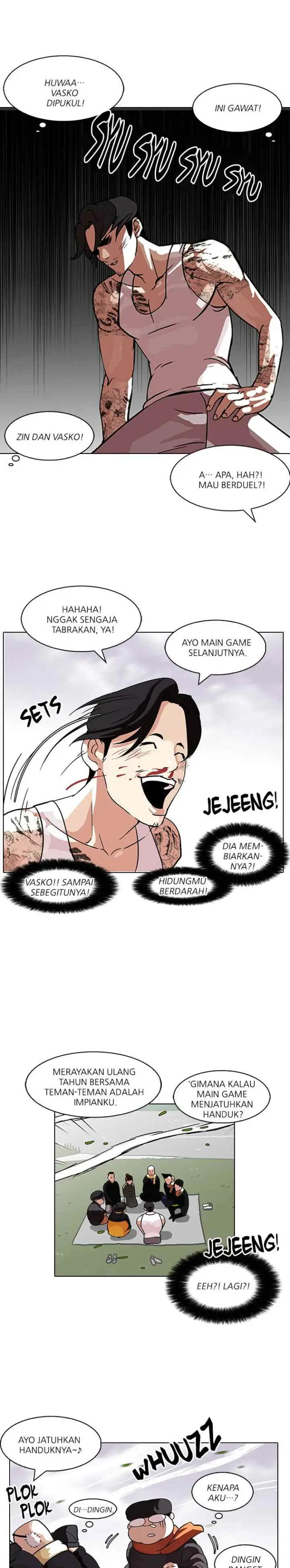 Lookism chapter 81 halaman 14