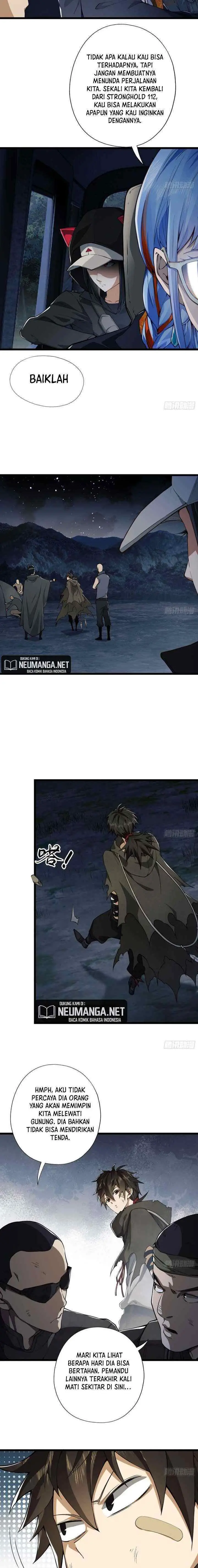 The First Sequence chapter 16 halaman 8