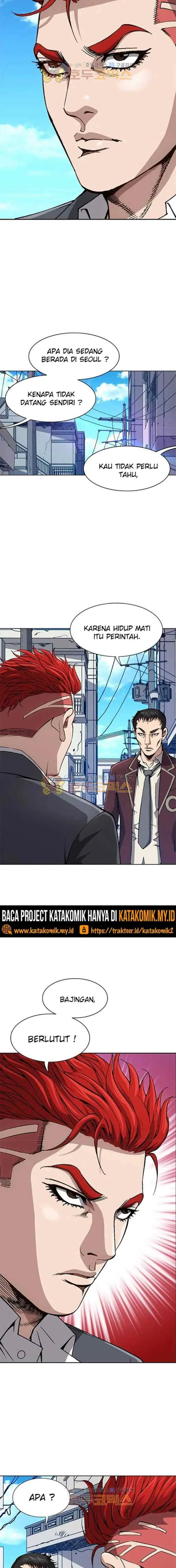 King of High School chapter 13 halaman 7