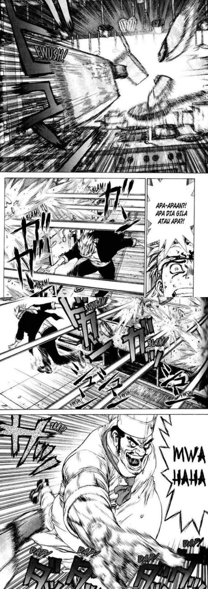 Sun-ken Rock chapter 34 halaman 5