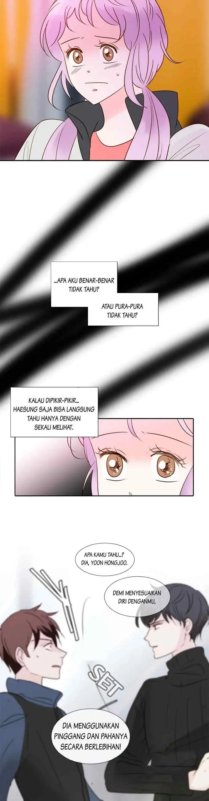 Golden Waltz chapter 27 halaman 5