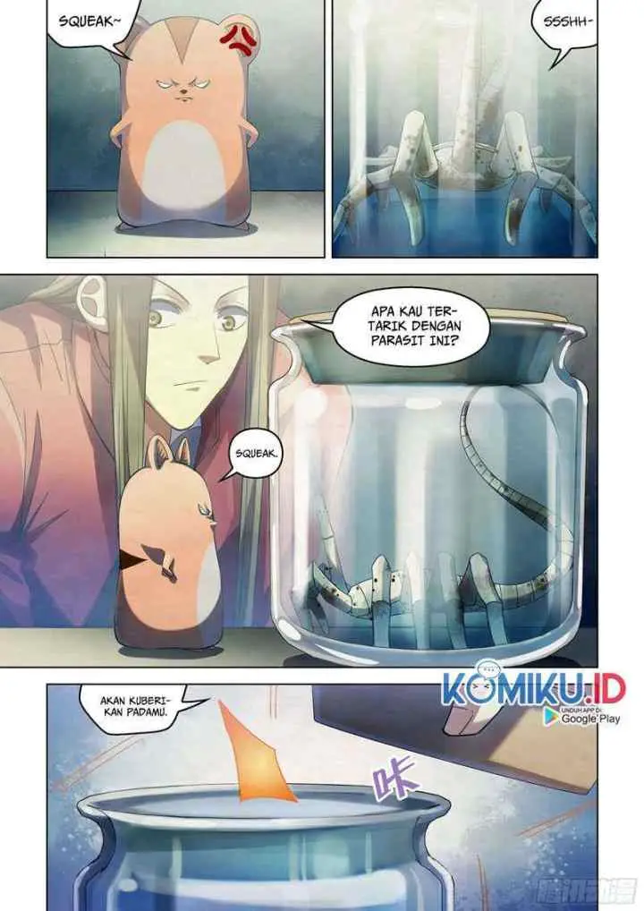 The Last Human chapter 335 halaman 9
