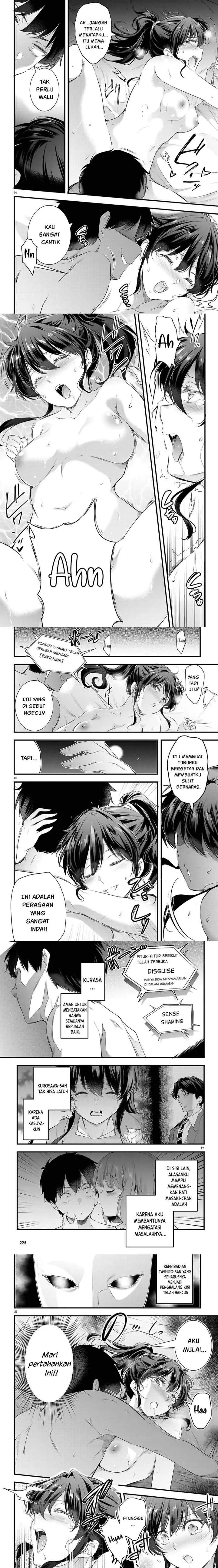 Kankin Ou chapter 28 halaman 14