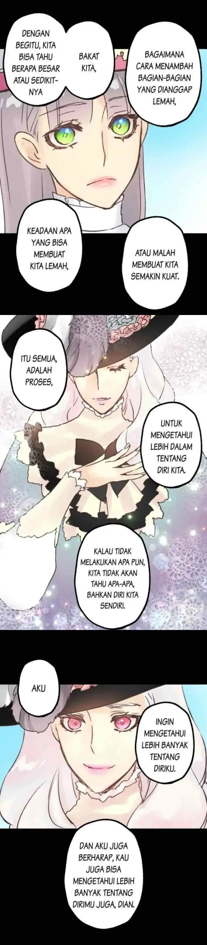 As Long as You Like It chapter 42 halaman 14