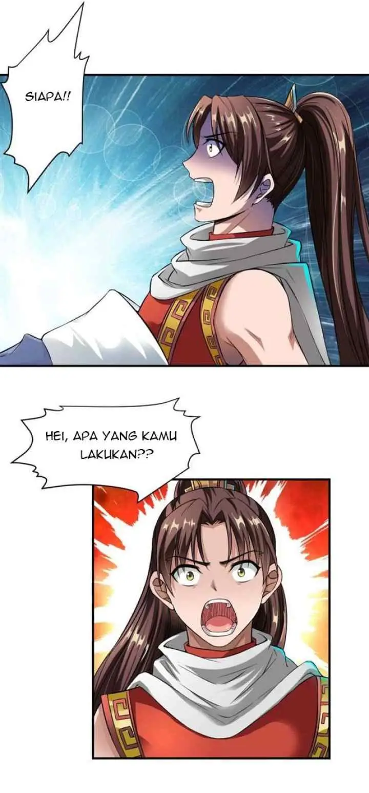 Zhang Ding chapter 5 halaman 12