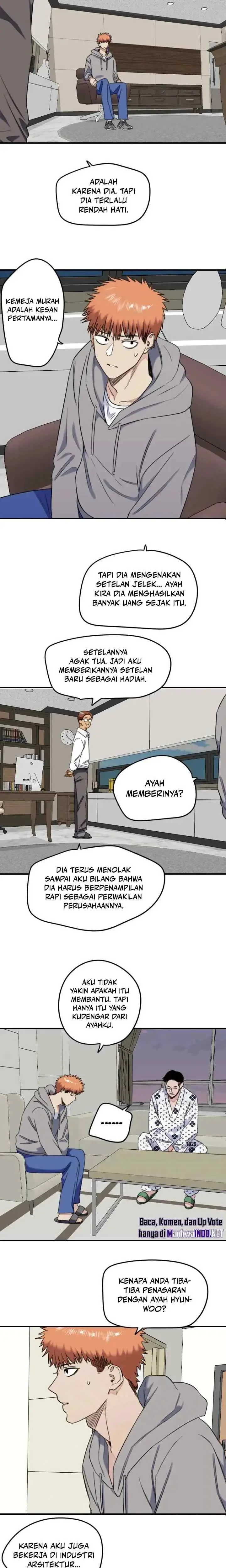 Drawing Romance chapter 208 halaman 6