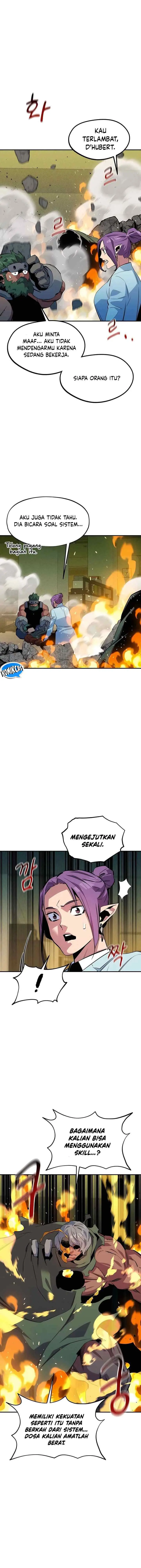Auto-Hunting With Clones chapter 134 halaman 8