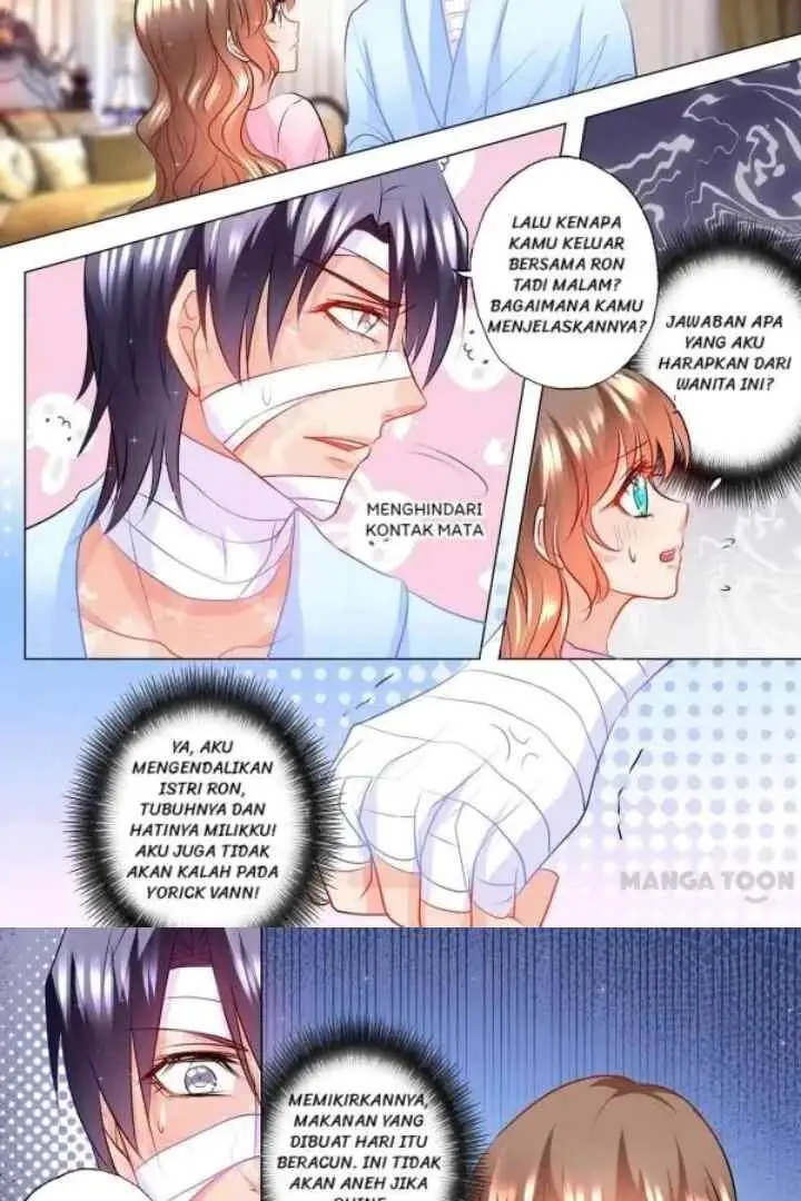 Warm Wedding chapter 114 halaman 4