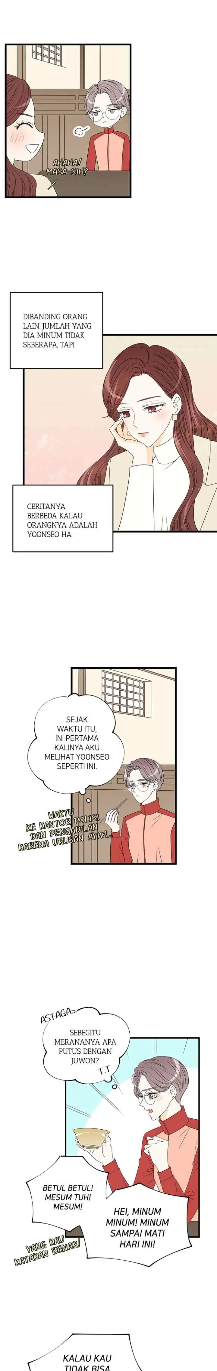 Early Morning Cinderella chapter 6 halaman 9