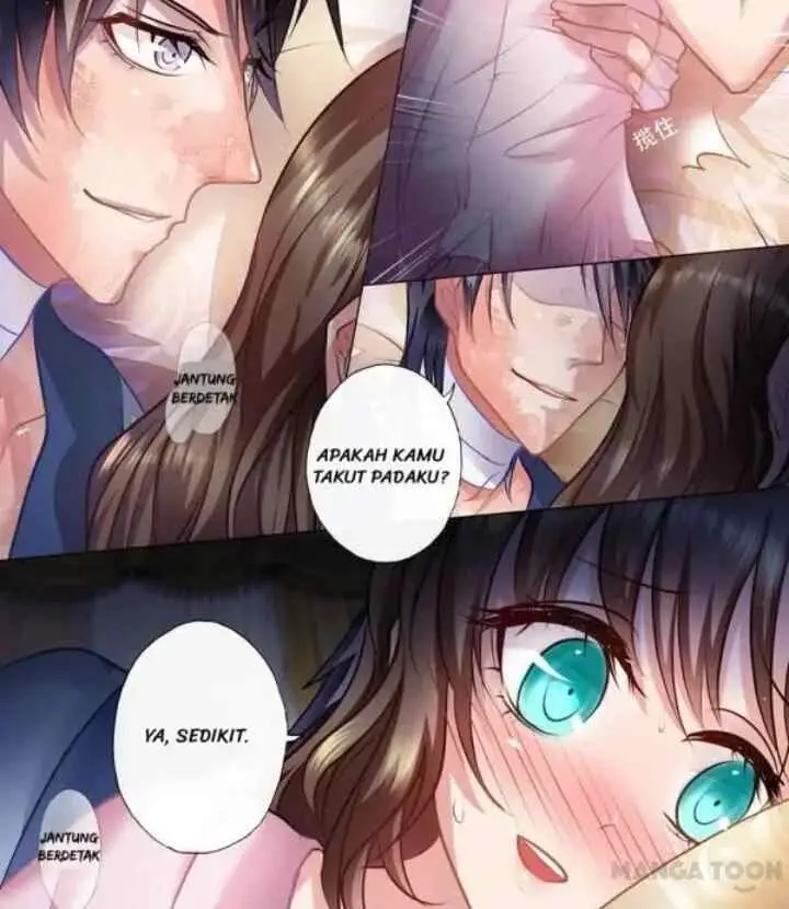 Warm Wedding chapter 26 halaman 8