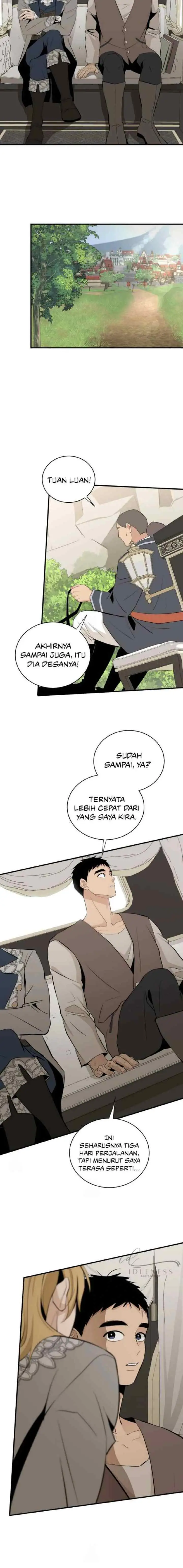 No Name Flower chapter 33 halaman 14