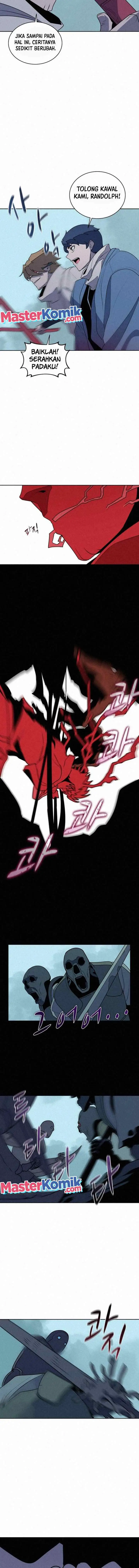 Book Eater (The Book Eating Magician) chapter 99 halaman 11