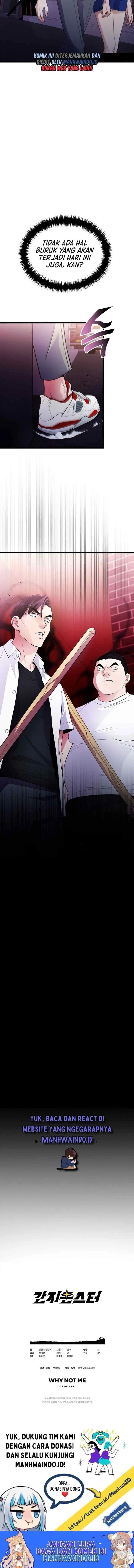 Ganzi Monster chapter 48 halaman 20
