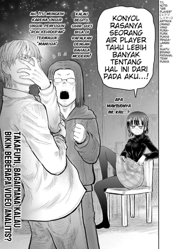 Isekai Ojisan chapter 74.7 halaman 5