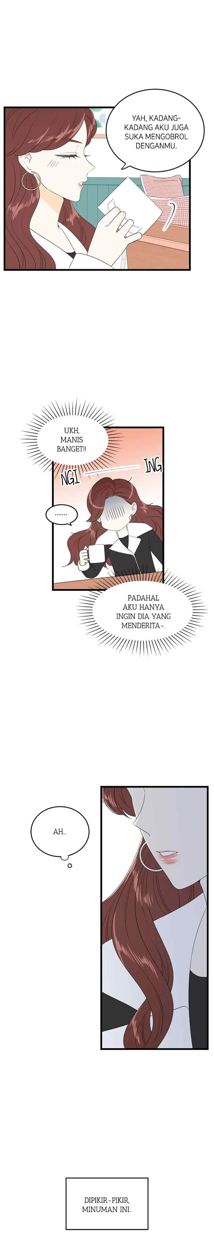 Early Morning Cinderella chapter 35 halaman 12