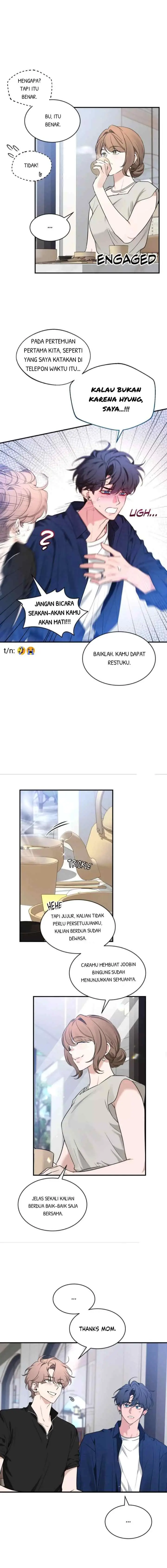 Sketch chapter 136 halaman 8