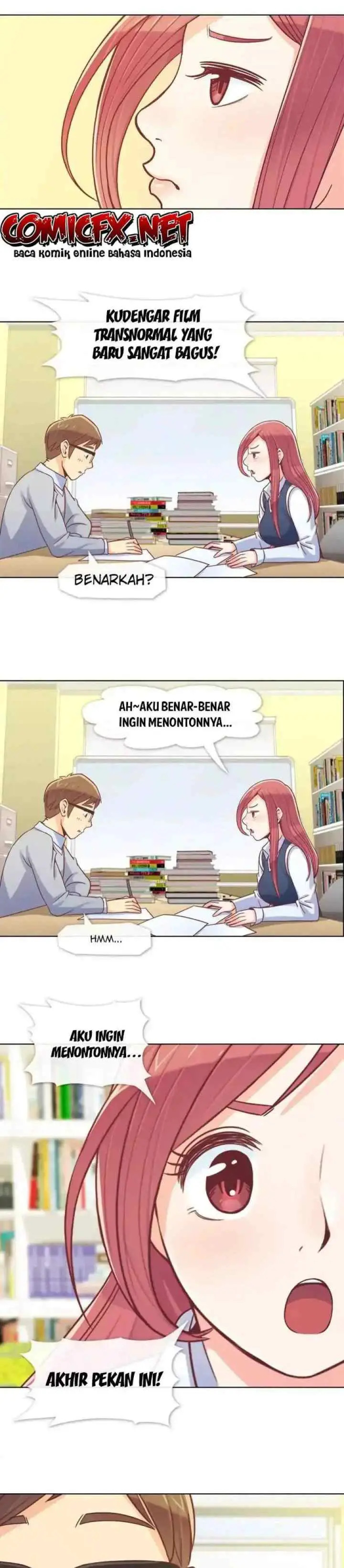 Annoying Alice chapter 13 halaman 6