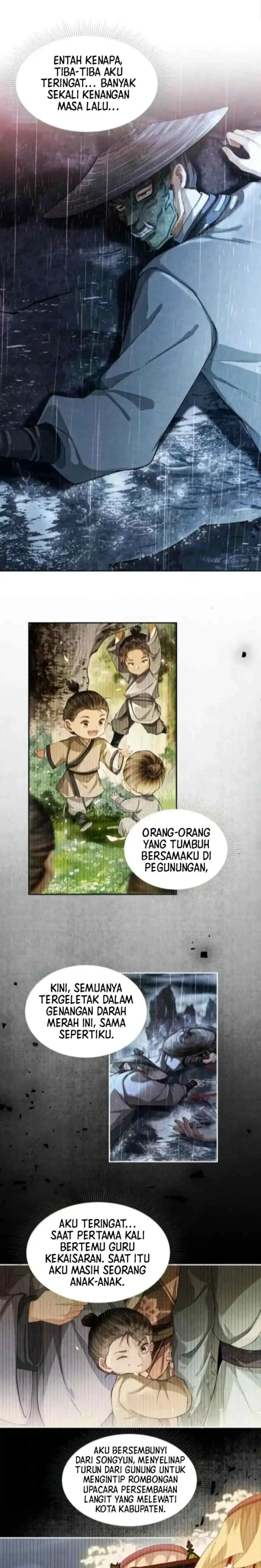 Tong Qian Kan Shi chapter 138 halaman 17