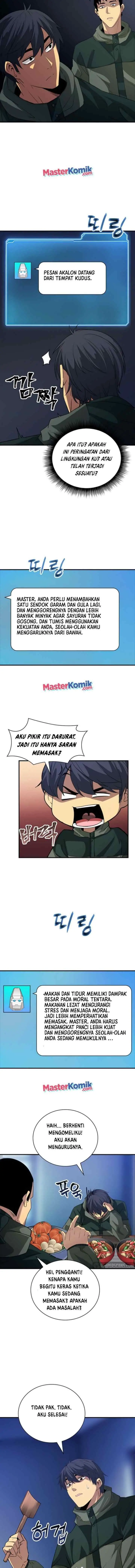 I have an SSS-rank Trait, but I want a Normal Life chapter 13 halaman 10
