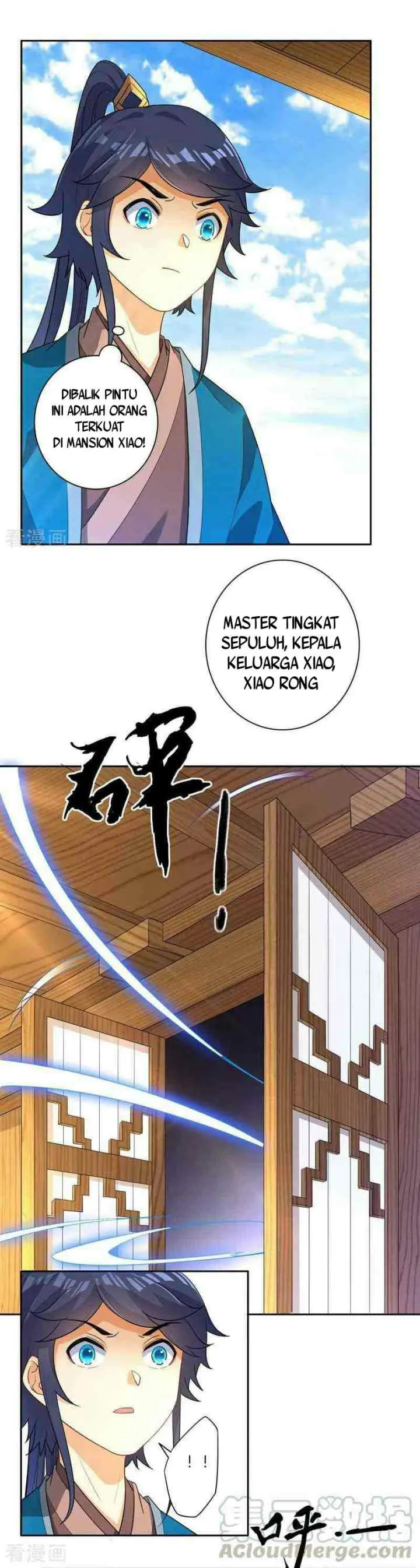 Yi Deng Jiading chapter 28 halaman 5