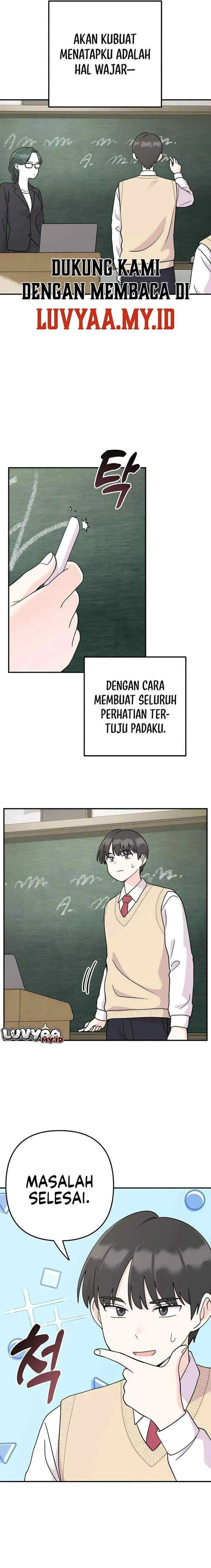 Operation: Heartbeat chapter 16 halaman 12