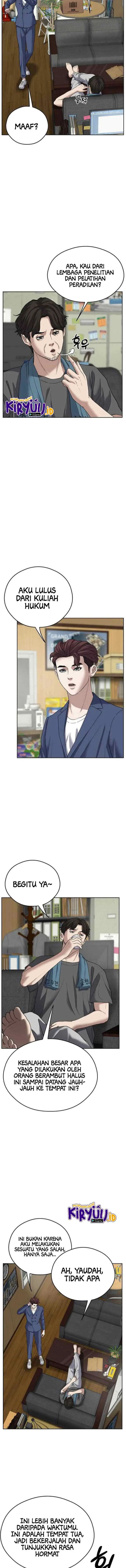 Bad Prosecutor - Sword Showdown chapter 9 halaman 15