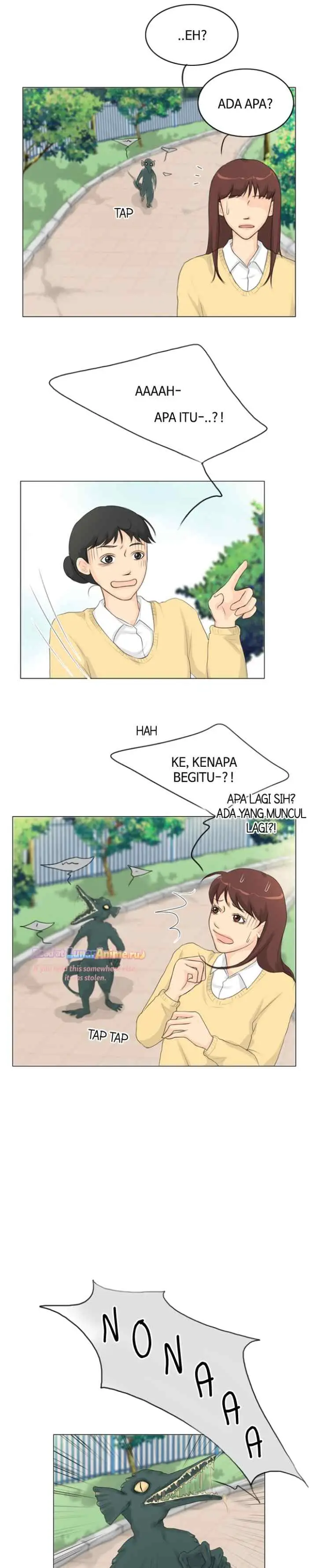 Ghost's Wife chapter 17 halaman 13