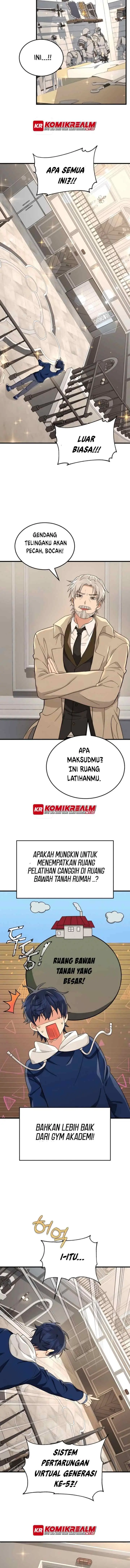 Heir of Mythical Heroes chapter 15 halaman 12