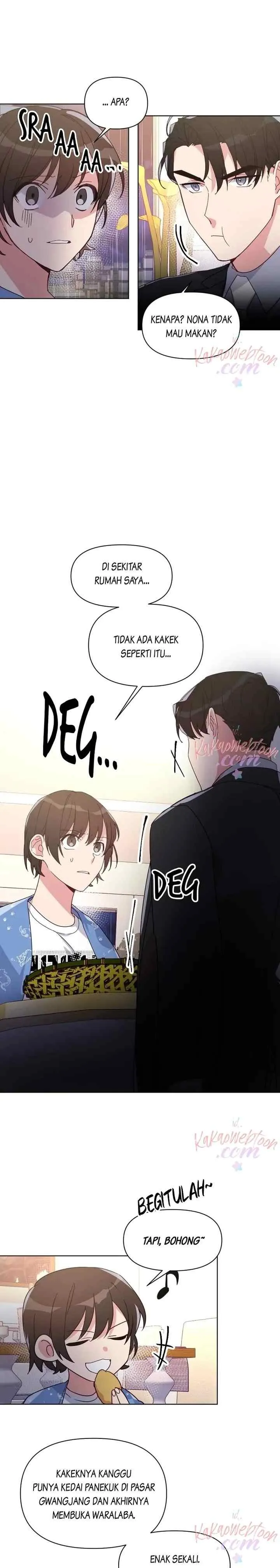 You're Perfect for Me chapter 13 halaman 13
